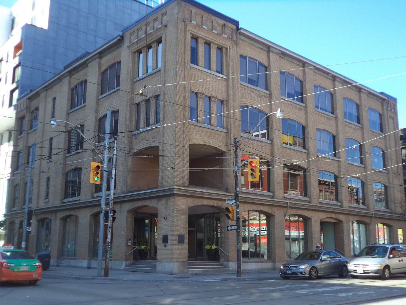 Creagon McConnell Gould Ltd.